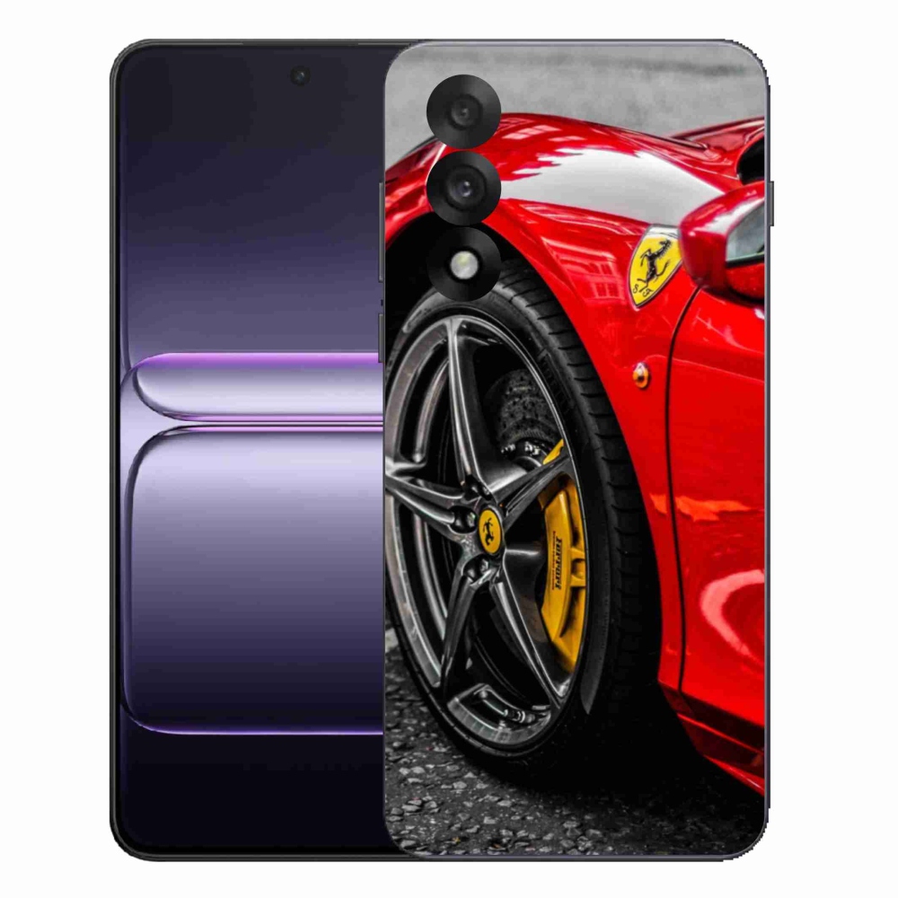 Gelový kryt mmCase na One Plus Nord 5 - auto 1