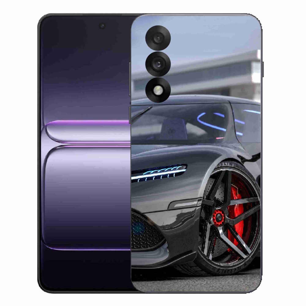 Gelový kryt mmCase na One Plus Nord 5 - auto 5