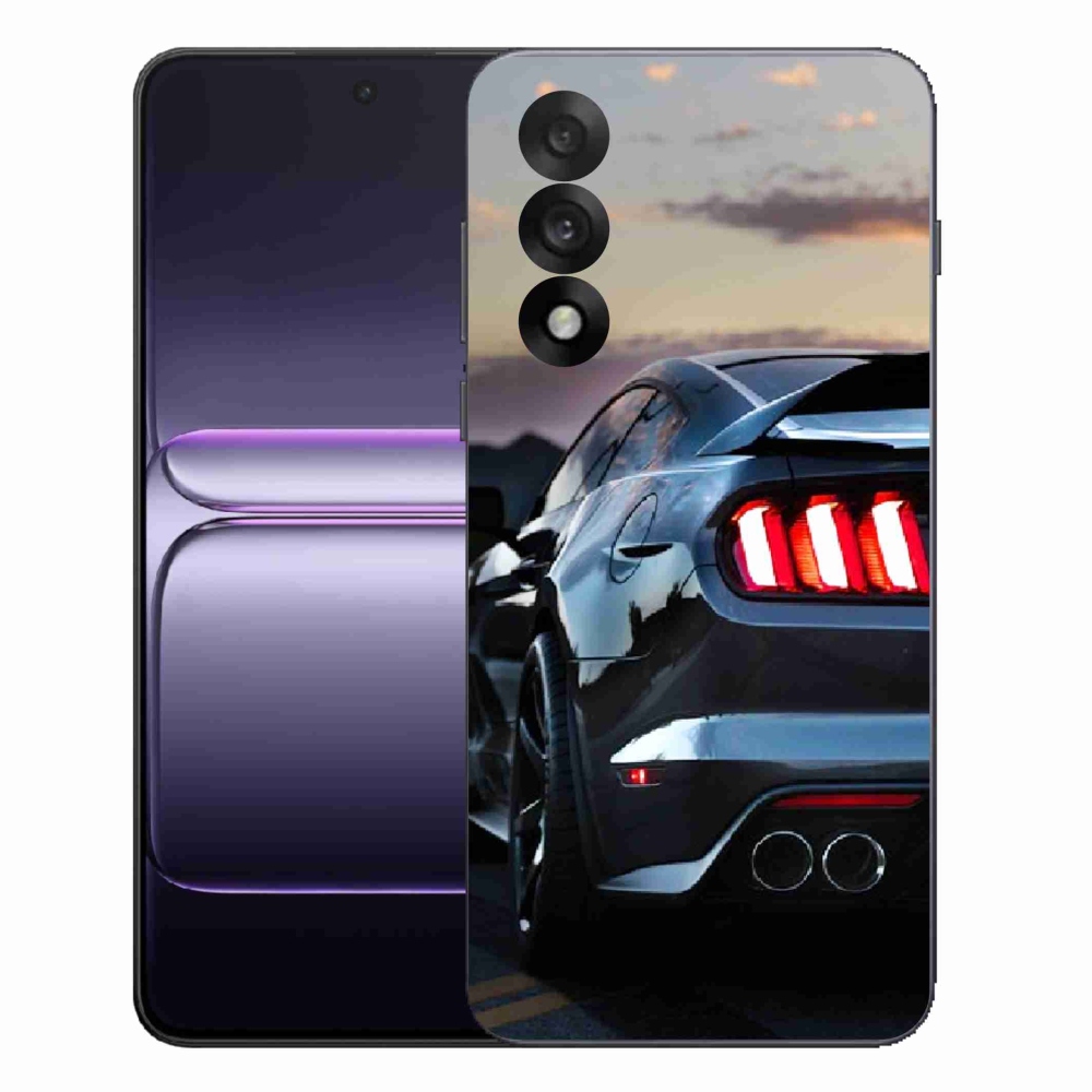 Gelový kryt mmCase na One Plus Nord 5 - auto 7