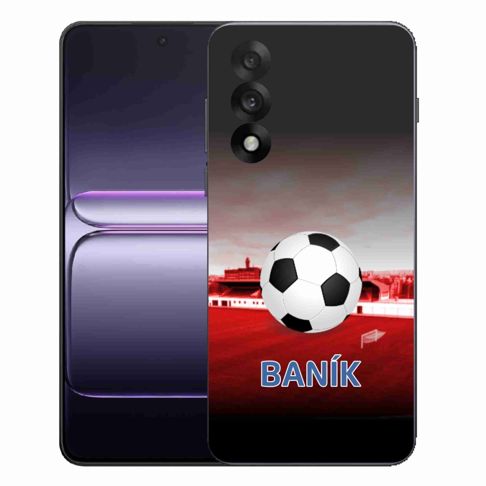 Gelový kryt mmCase na One Plus Nord 5 - baník 1