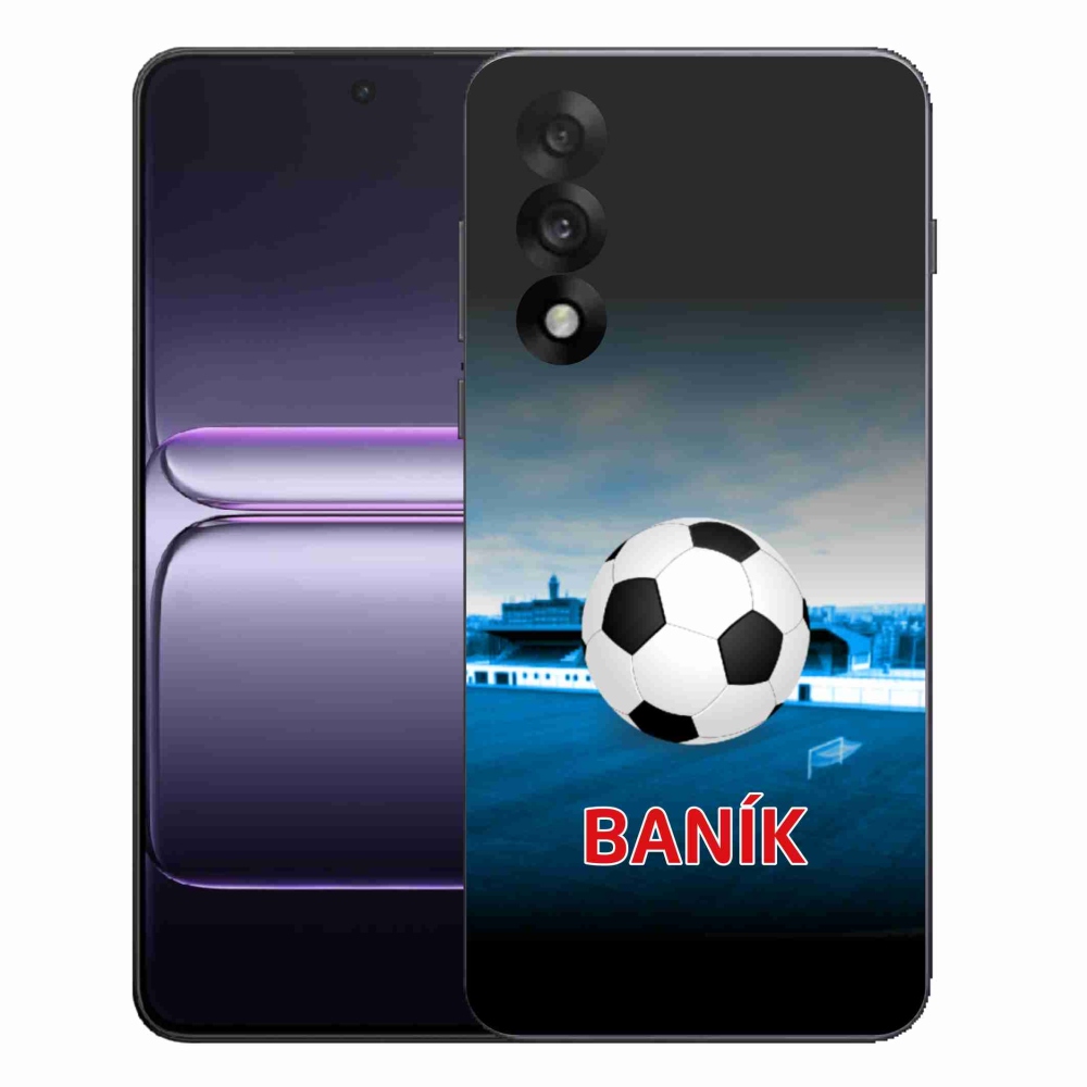 Gelový kryt mmCase na One Plus Nord 5 - baník 2