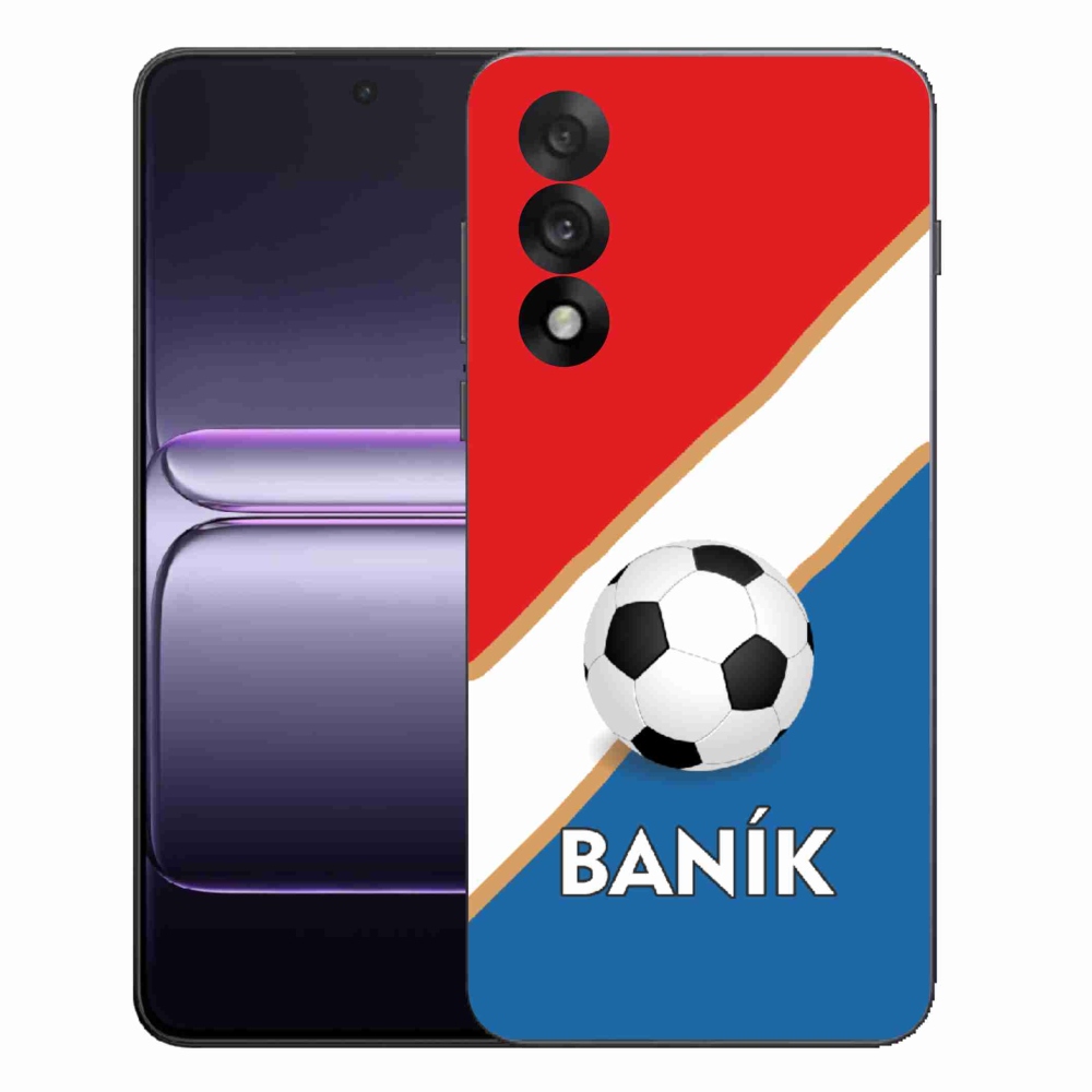 Gelový kryt mmCase na One Plus Nord 5 - Baník