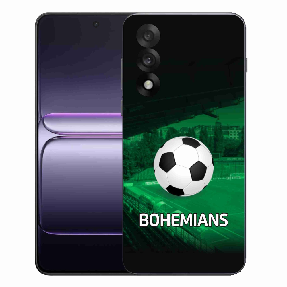 Gelový kryt mmCase na One Plus Nord 5 - bohemians 1