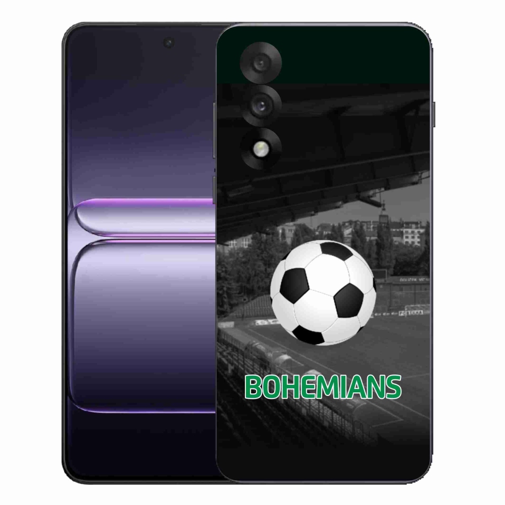 Gelový kryt mmCase na One Plus Nord 5 - bohemians 2