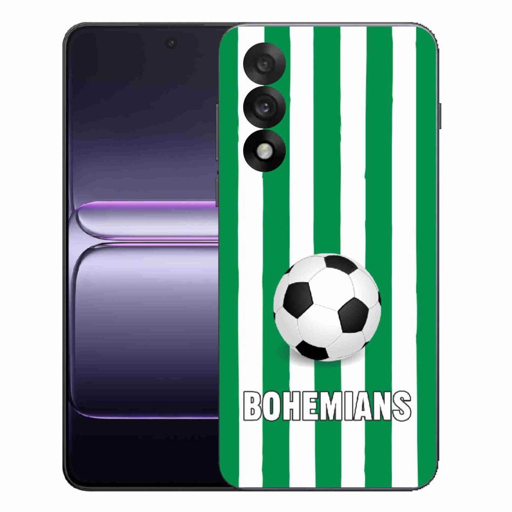 Gelový kryt mmCase na One Plus Nord 5 - Bohemians