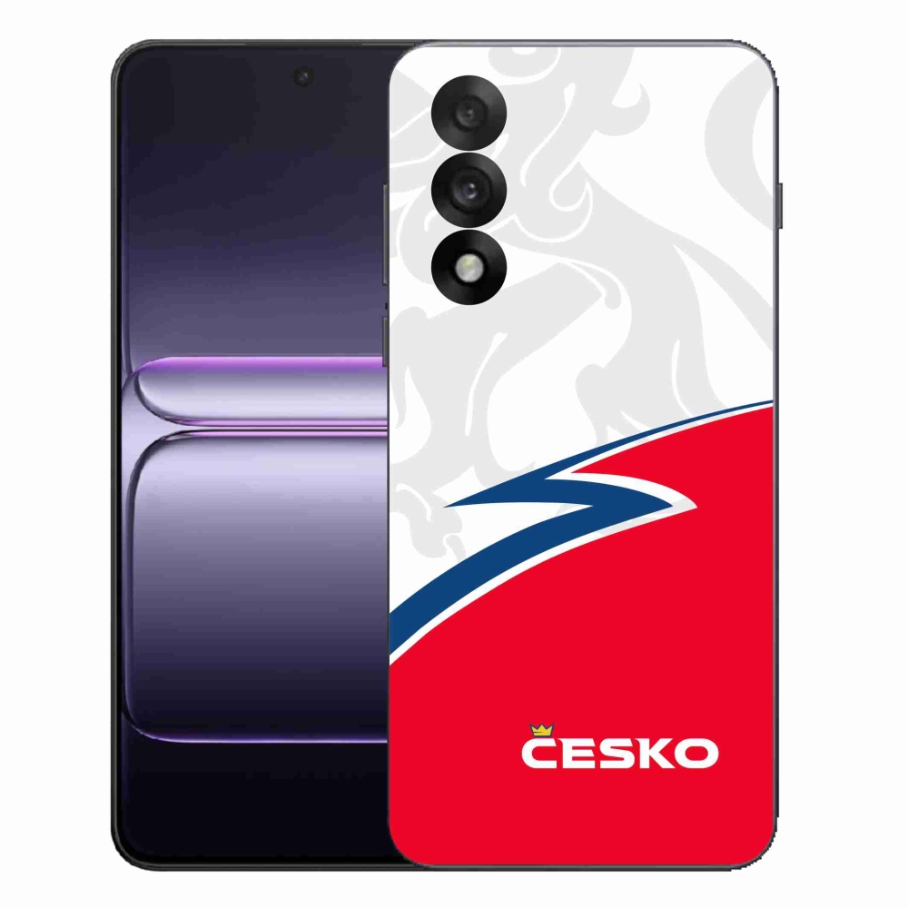 Gelový kryt mmCase na One Plus Nord 5 - Česko 1