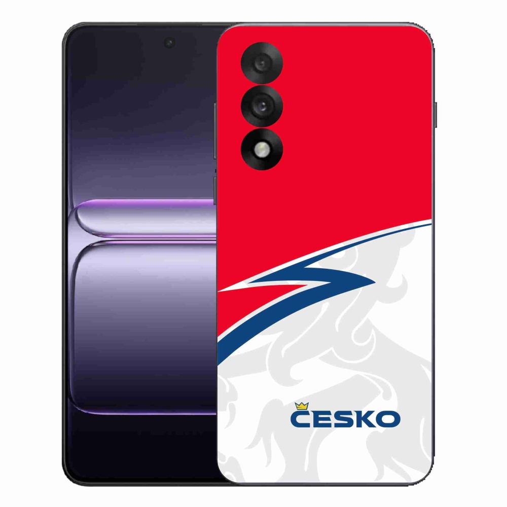 Gelový kryt mmCase na One Plus Nord 5 - Česko