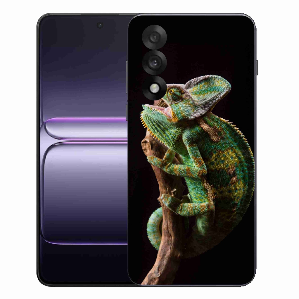 Gelový kryt mmCase na One Plus Nord 5 - chameleon