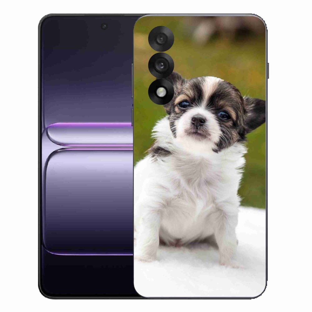 Gelový kryt mmCase na One Plus Nord 5 - čivava 4
