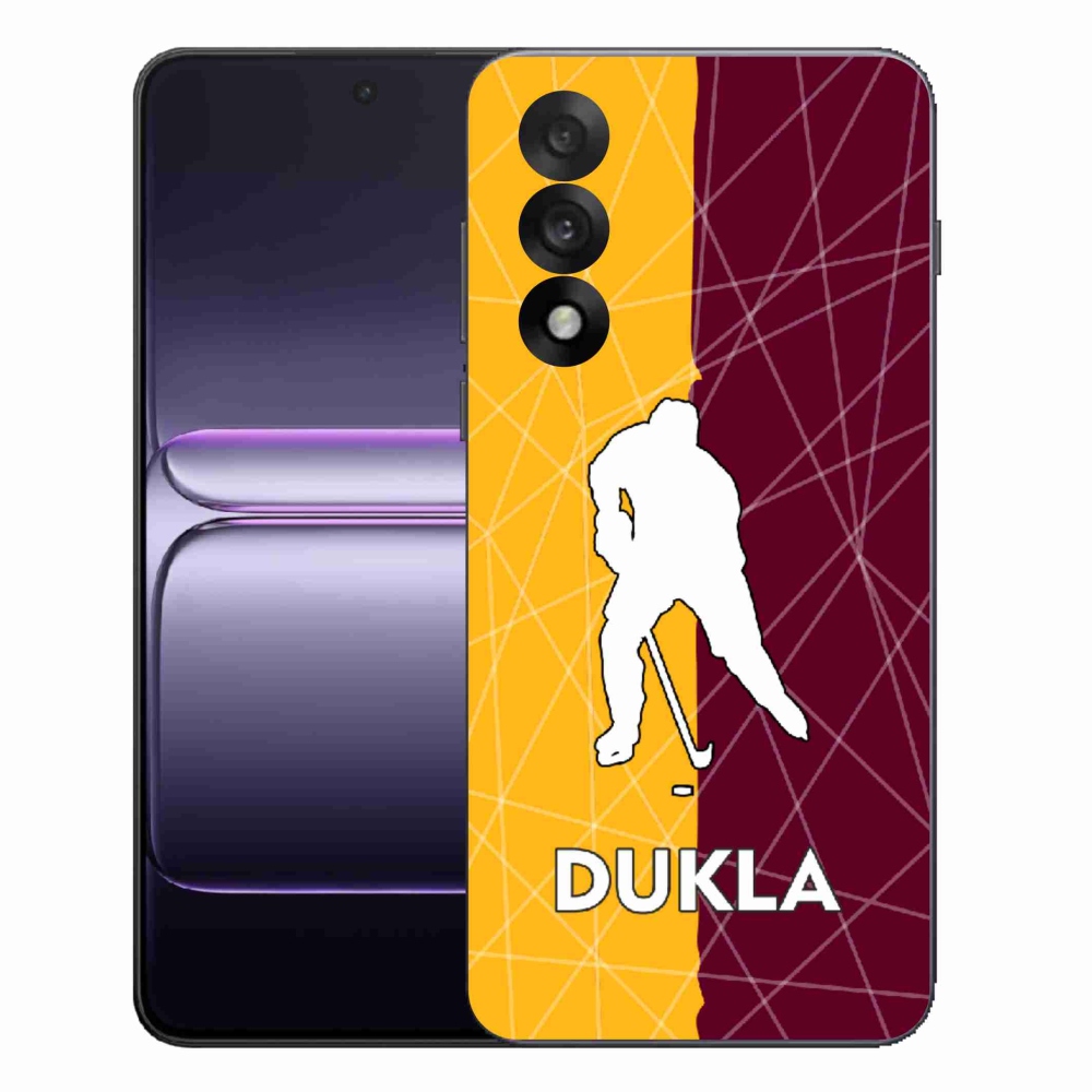 Gelový kryt mmCase na One Plus Nord 5 - Dukla