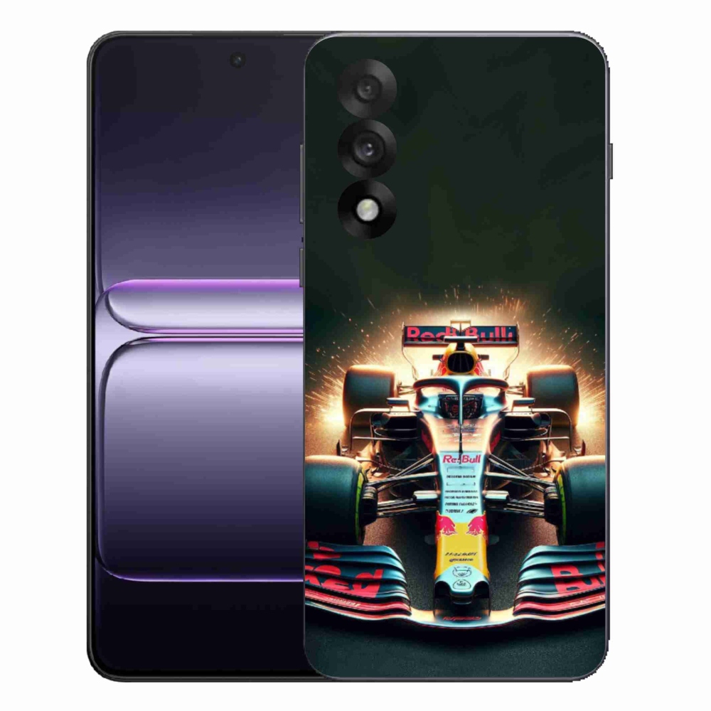 Gelový kryt mmCase na One Plus Nord 5 - formule 3
