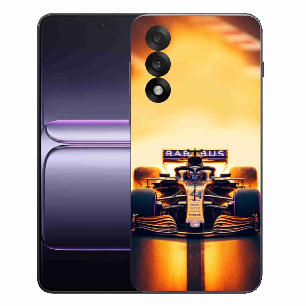 Gelový kryt mmCase na One Plus Nord 5 - formule