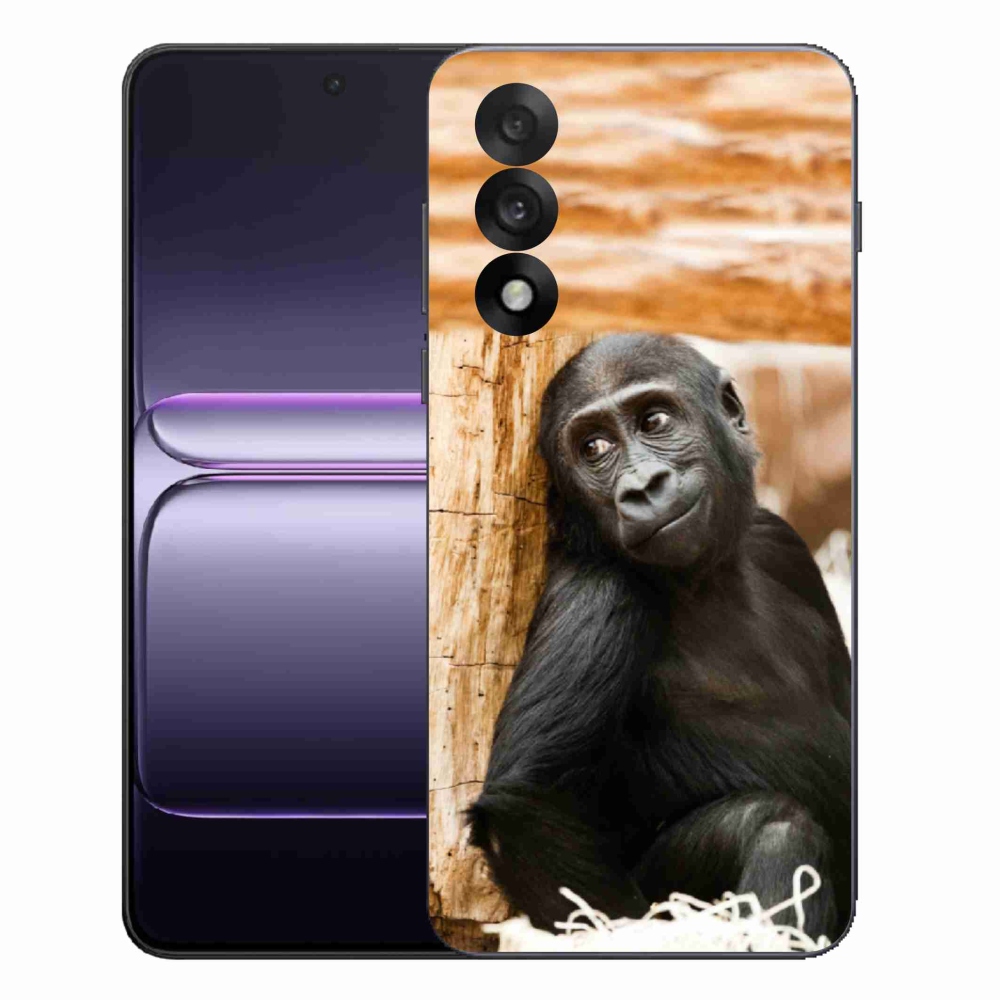 Gelový kryt mmCase na One Plus Nord 5 - gorila