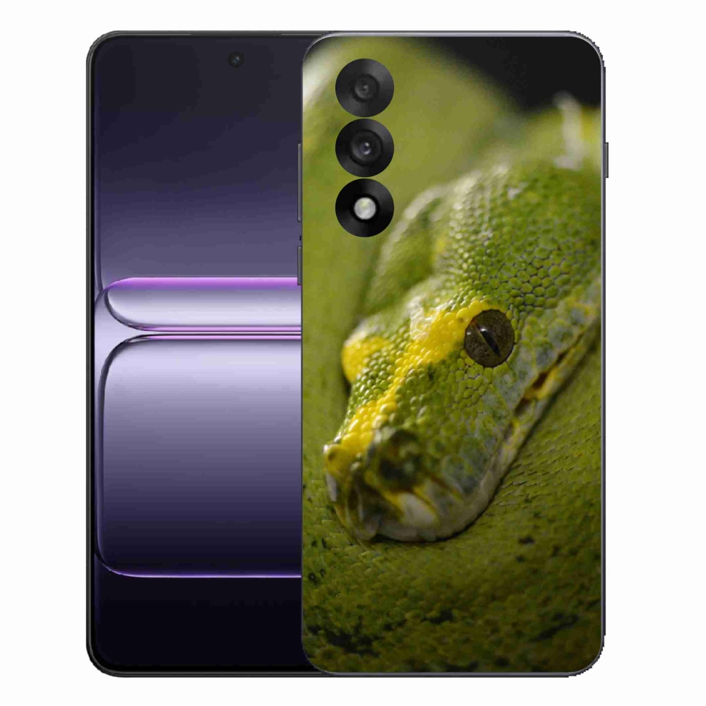 Gelový kryt mmCase na One Plus Nord 5 - had 2