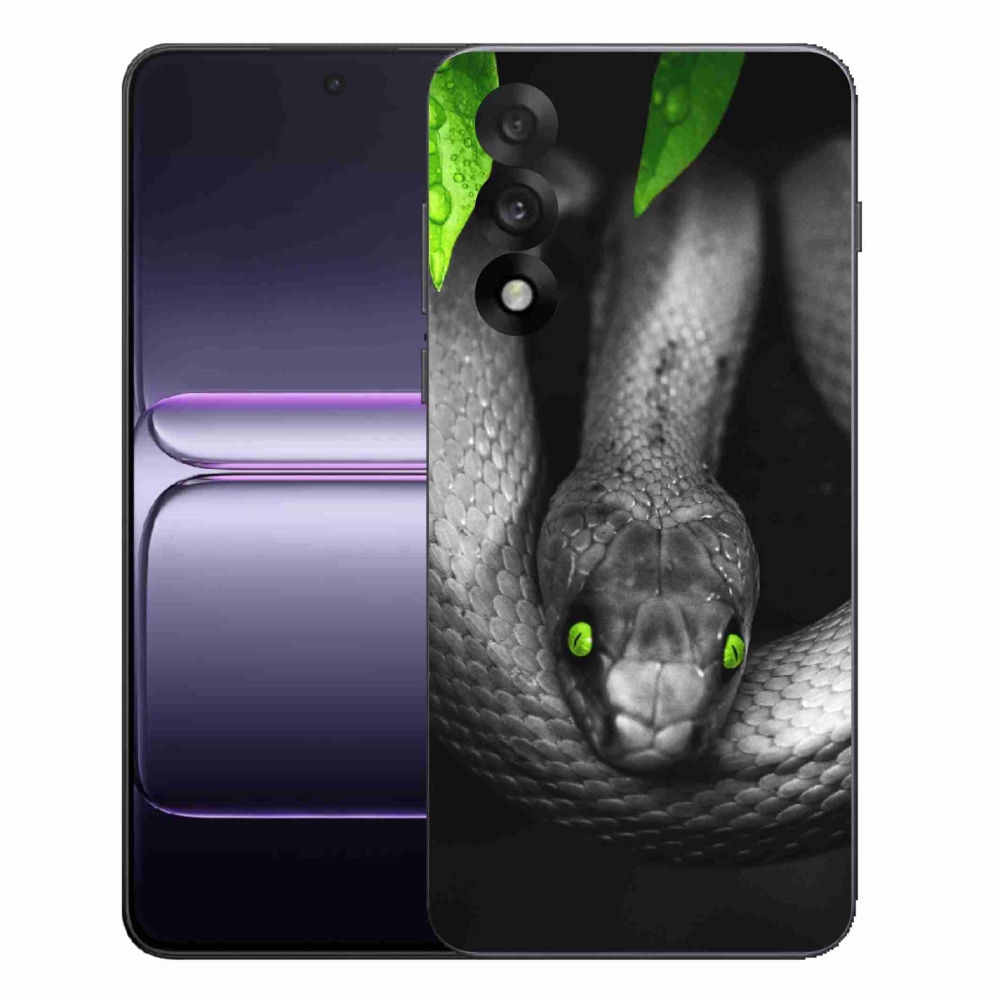 Gelový kryt mmCase na One Plus Nord 5 - had