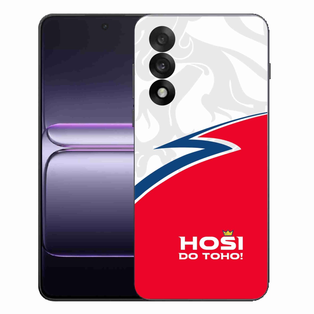 Gelový kryt mmCase na One Plus Nord 5 - hoši do toho 1