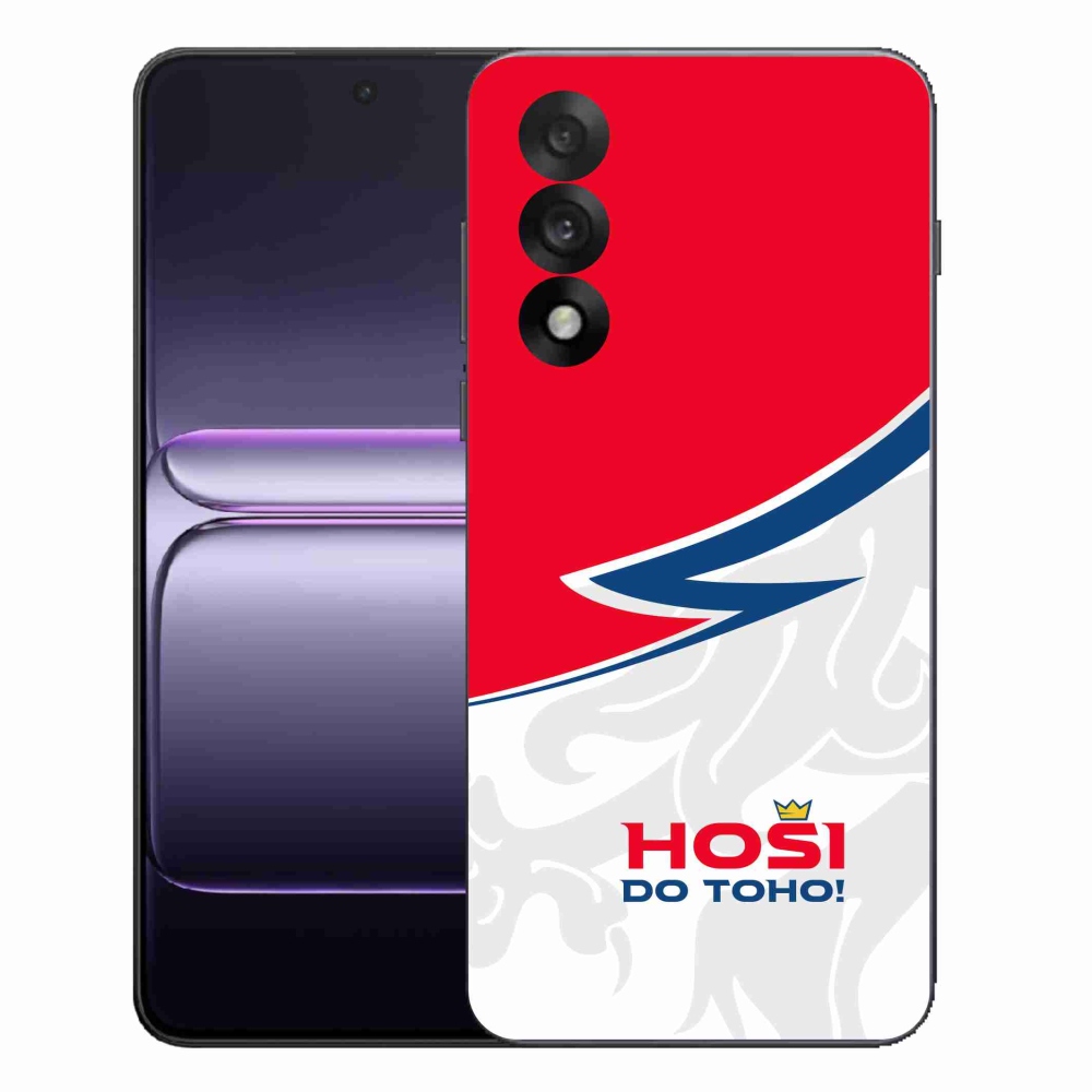 Gelový kryt mmCase na One Plus Nord 5 - hoši do toho