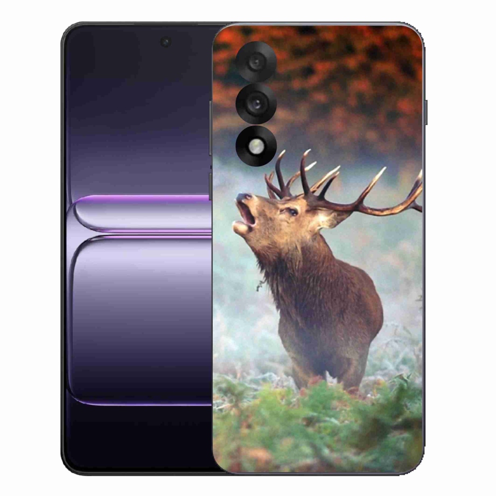 Gelový kryt mmCase na One Plus Nord 5 - jelen 2