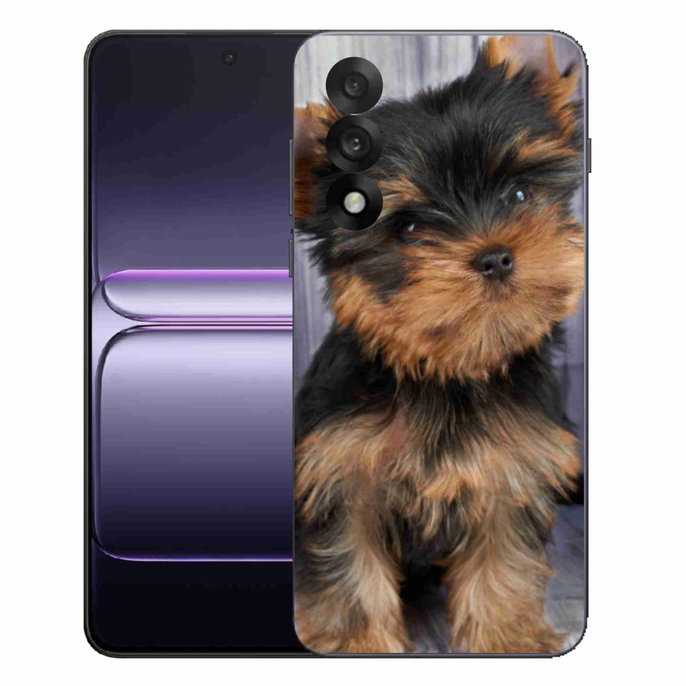 Gelový kryt mmCase na One Plus Nord 5 - jorkšír 9