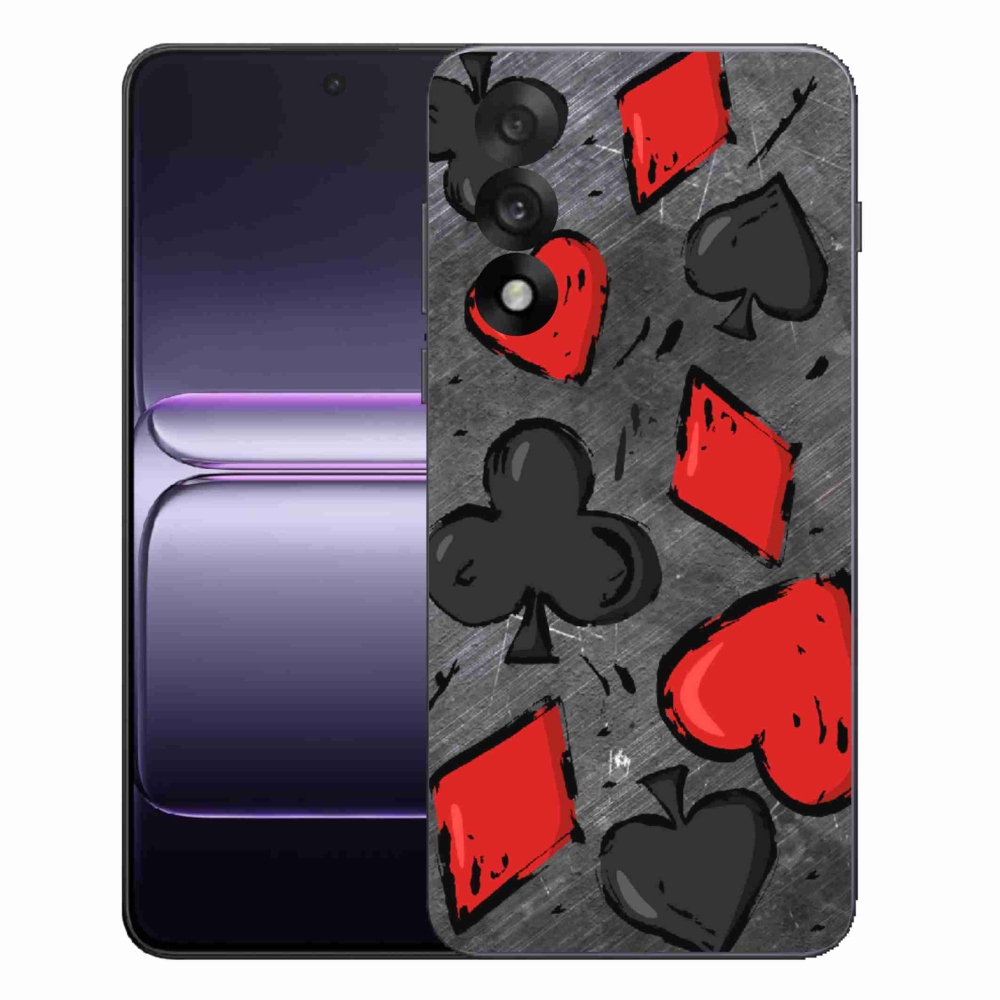 Gelový kryt mmCase na One Plus Nord 5 - karta 1