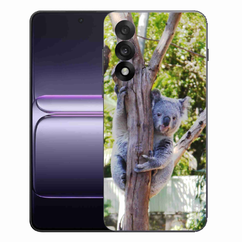 Gelový kryt mmCase na One Plus Nord 5 - koala