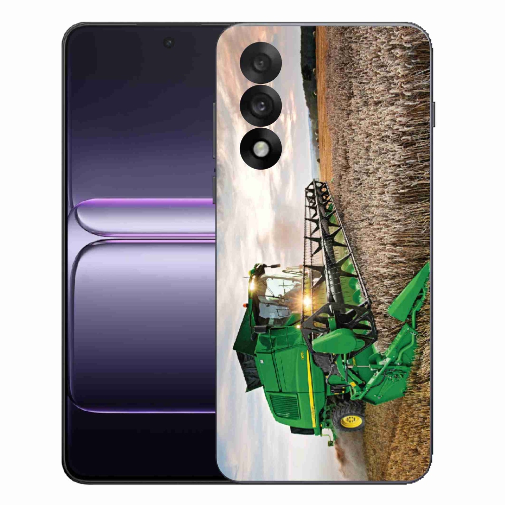 Gelový kryt mmCase na One Plus Nord 5 - kombajn