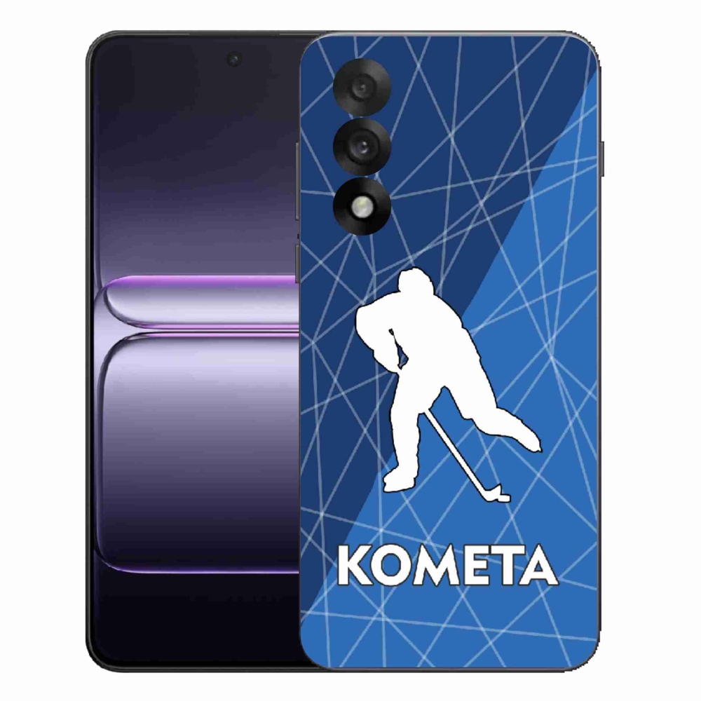 Gelový kryt mmCase na One Plus Nord 5 - Kometa