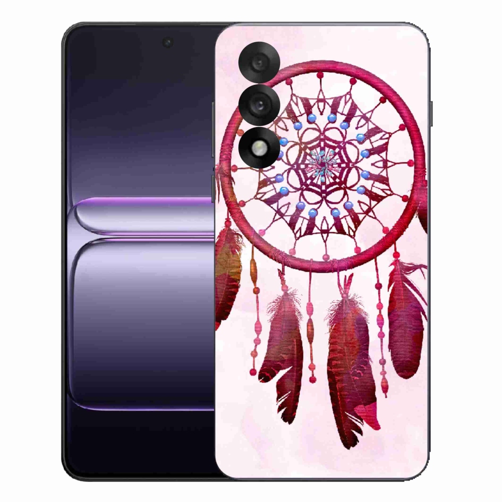 Gelový kryt mmCase na One Plus Nord 5 - lapač snů
