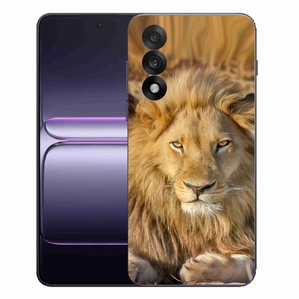 Gelový kryt mmCase na One Plus Nord 5 - lev 2