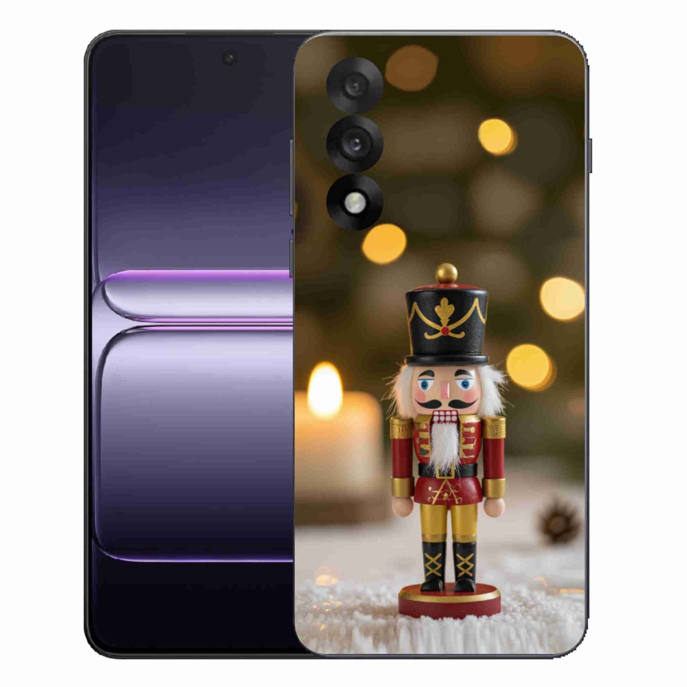 Gelový kryt mmCase na One Plus Nord 5 - louskáček