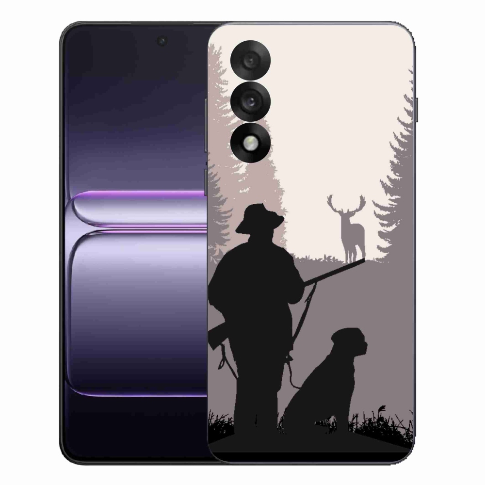 Gelový kryt mmCase na One Plus Nord 5 - lov 2