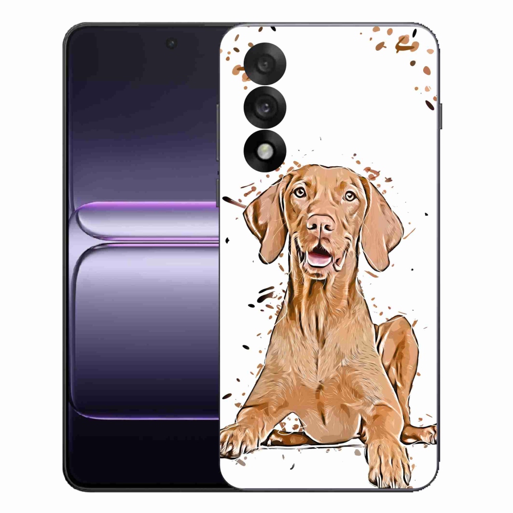Gelový kryt mmCase na One Plus Nord 5 - maďar