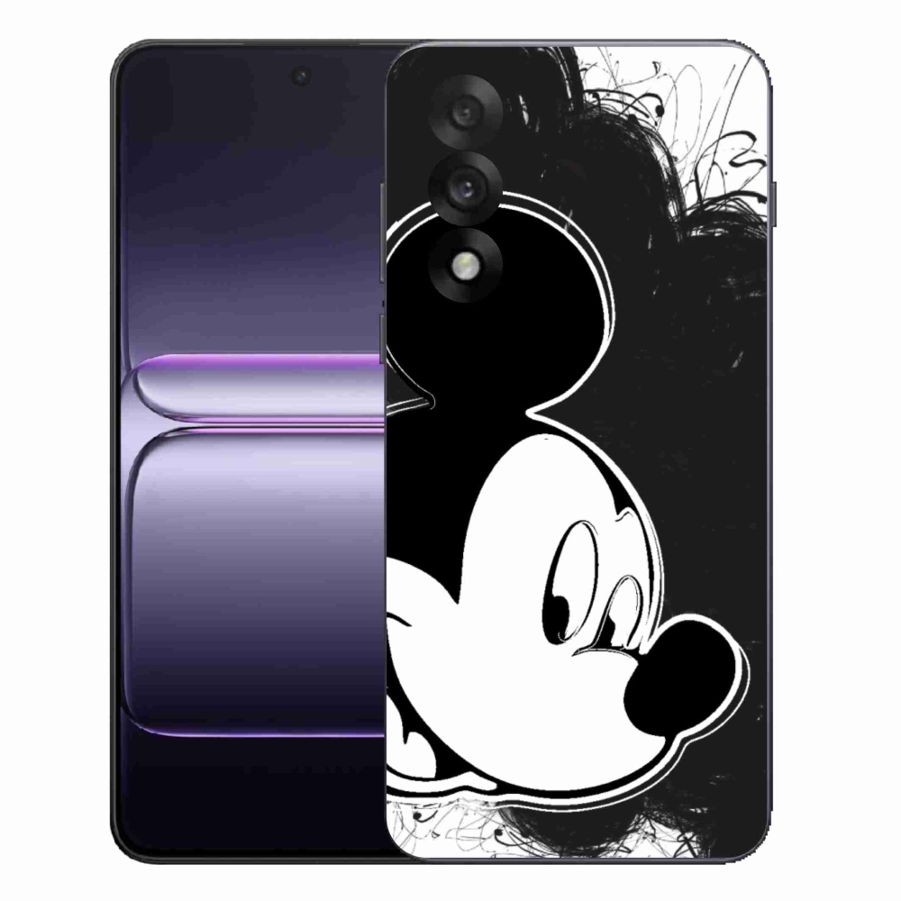 Gelový kryt mmCase na One Plus Nord 5 - mickey mouse 1