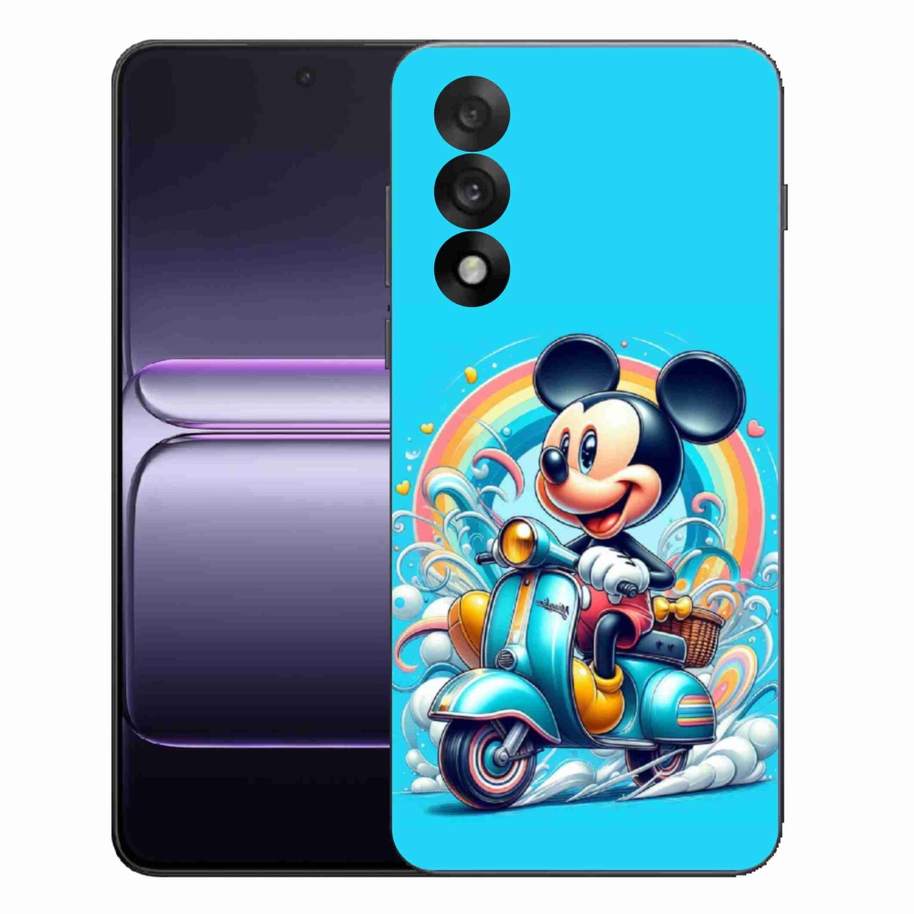 Gelový kryt mmCase na One Plus Nord 5 - mickey mouse 2