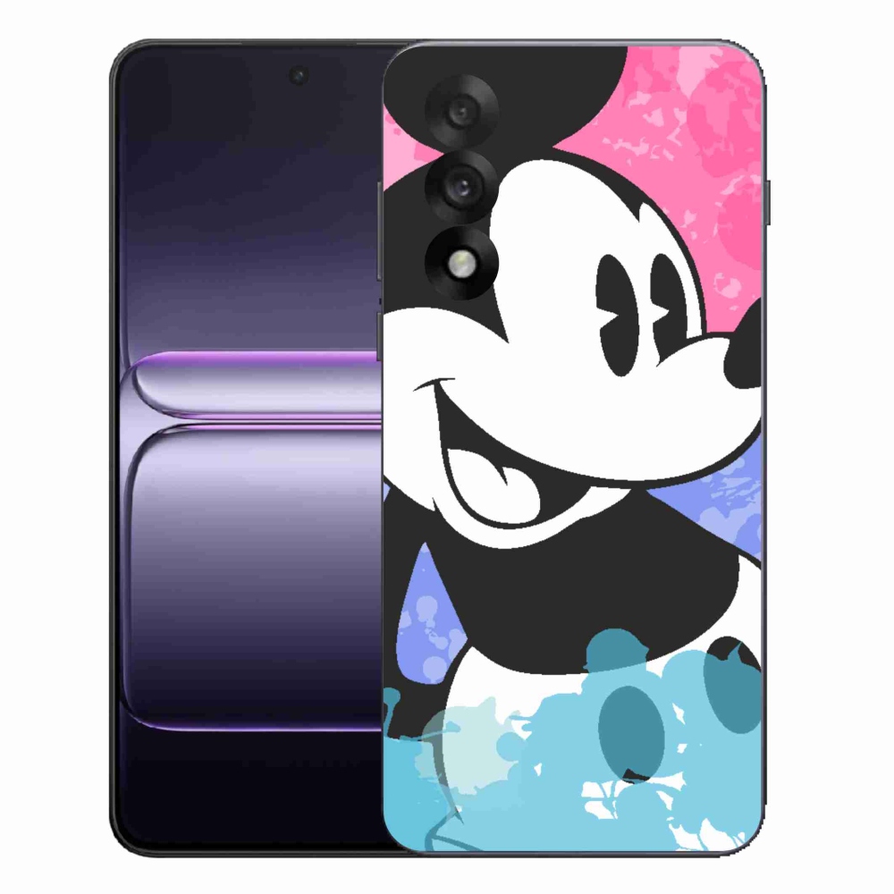 Gelový kryt mmCase na One Plus Nord 5 - mickey mouse