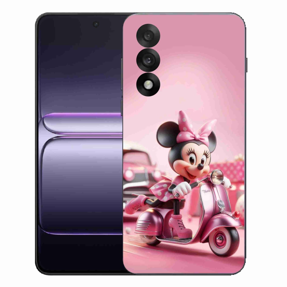 Gelový kryt mmCase na One Plus Nord 5 - minnie 1