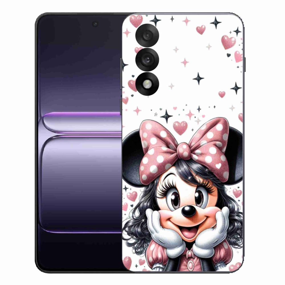 Gelový kryt mmCase na One Plus Nord 5 - minnie