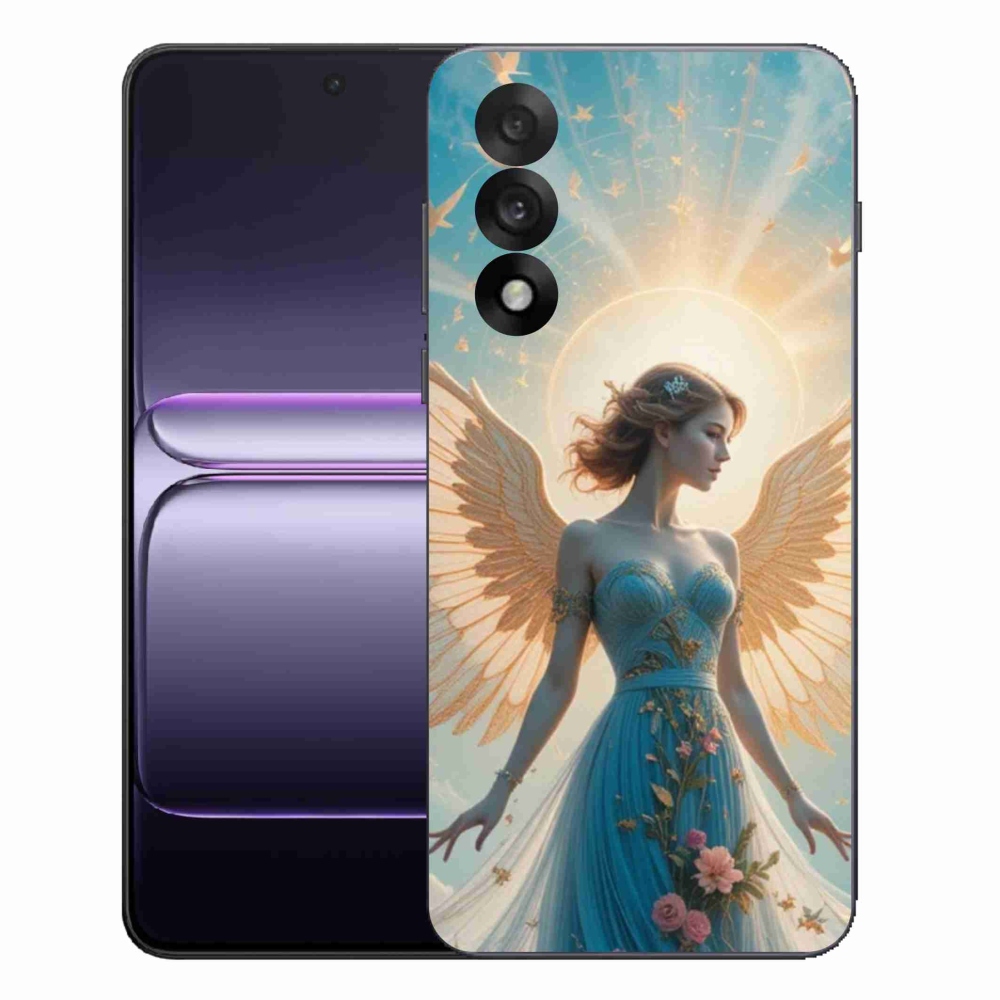 Gelový kryt mmCase na One Plus Nord 5 - náboženský motiv 4