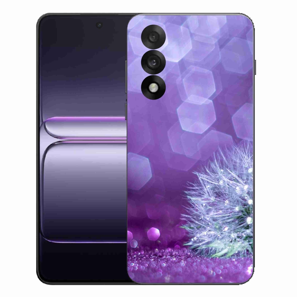 Gelový kryt mmCase na One Plus Nord 5 - odkvetlá pampeliška 2