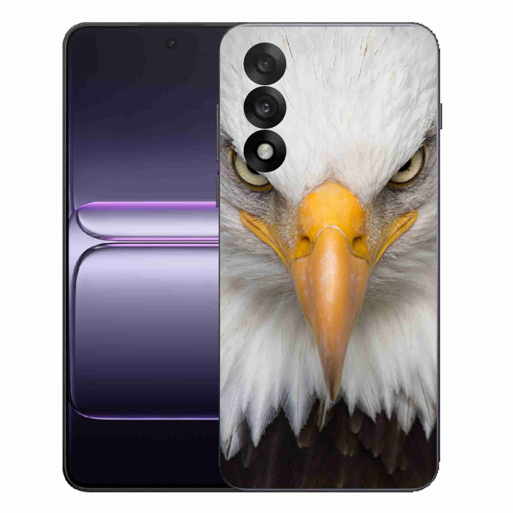 Gelový kryt mmCase na One Plus Nord 5 - orel