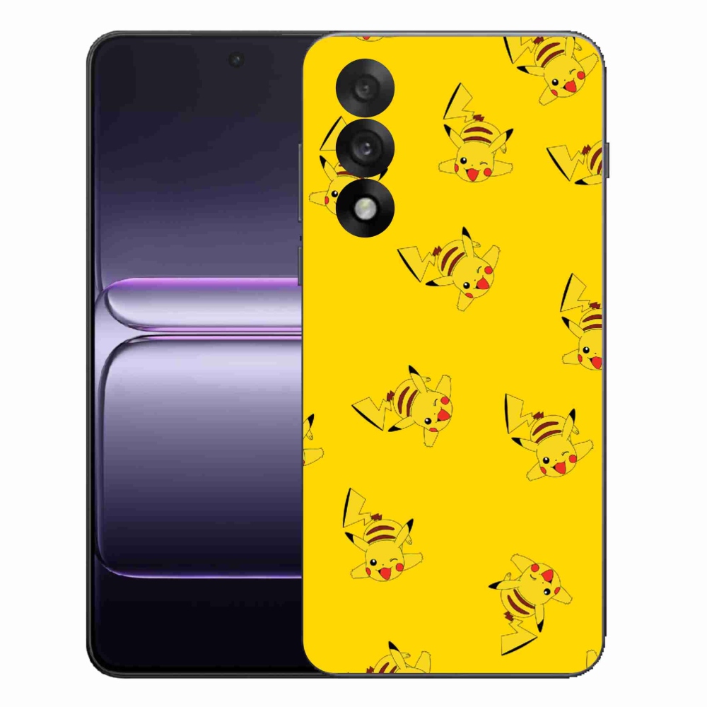 Gelový kryt mmCase na One Plus Nord 5 - pikachu