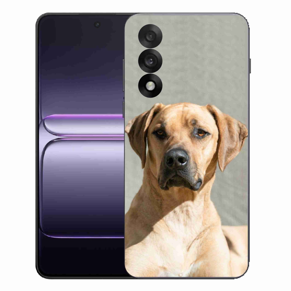 Gelový kryt mmCase na One Plus Nord 5 - ridgeback