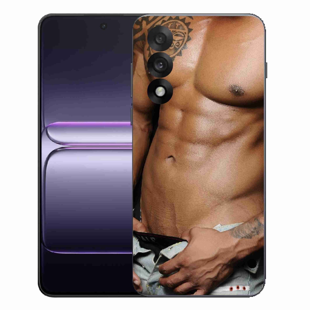 Gelový kryt mmCase na One Plus Nord 5 - sexy muž