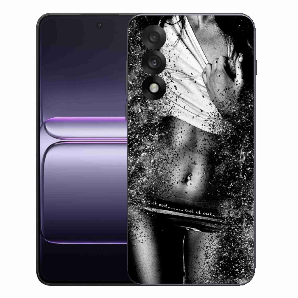 Gelový kryt mmCase na One Plus Nord 5 - sexy žena 1