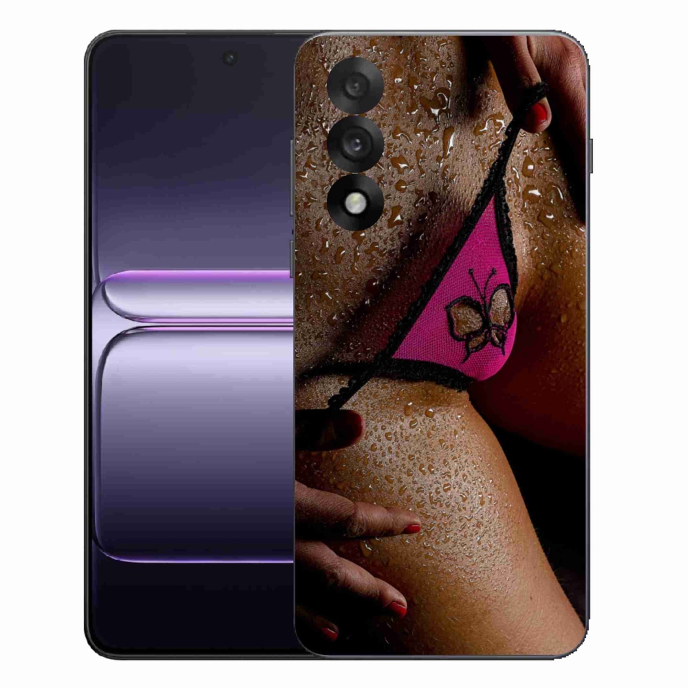 Gelový kryt mmCase na One Plus Nord 5 - sexy žena