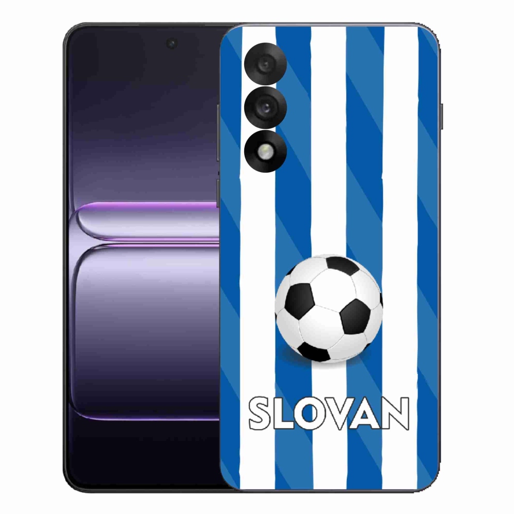 Gelový kryt mmCase na One Plus Nord 5 - Slovan