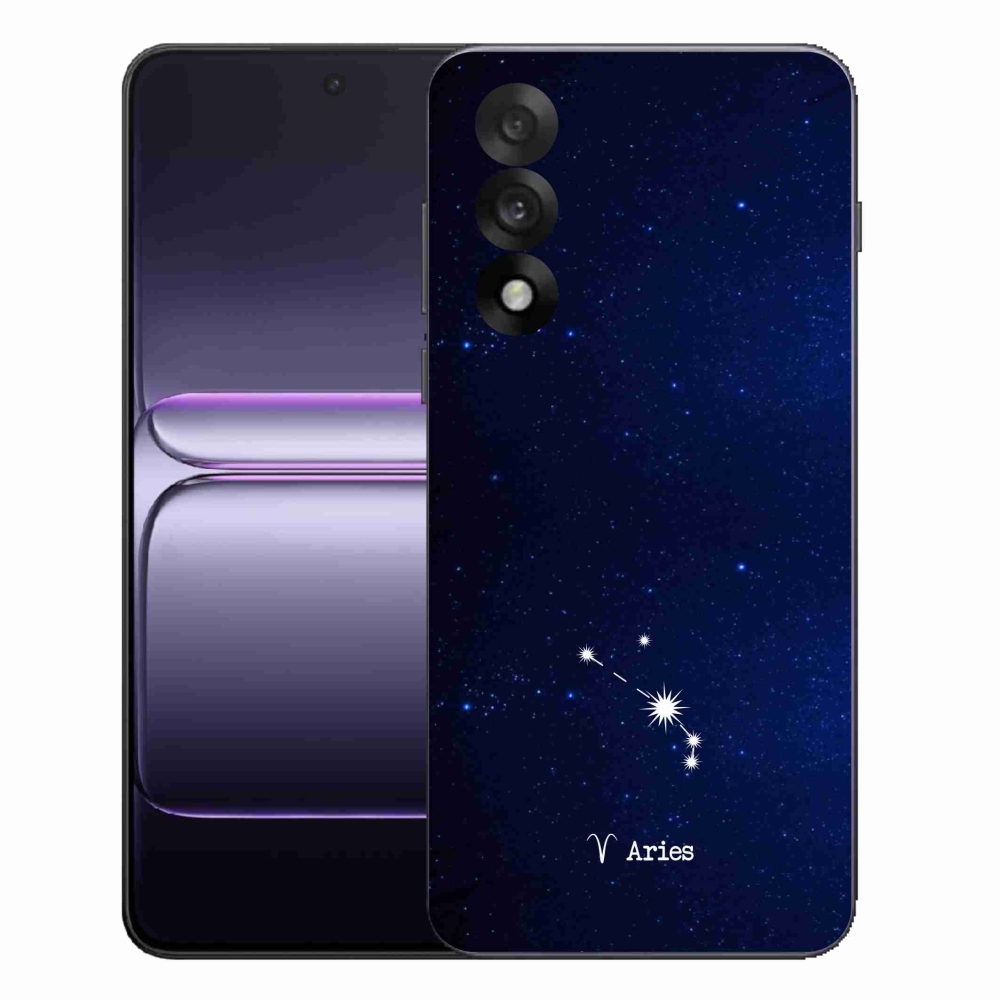 Gelový kryt mmCase na One Plus Nord 5 - souhvězdí Berana
