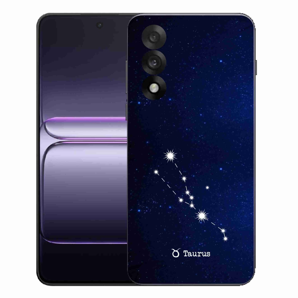 Gelový kryt mmCase na One Plus Nord 5 - souhvězdí Býka