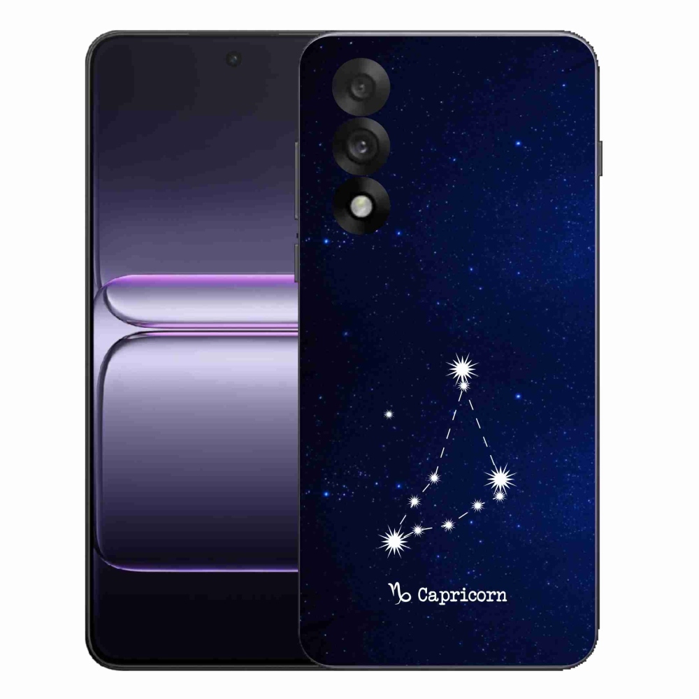 Gelový kryt mmCase na One Plus Nord 5 - souhvězdí Kozoroha