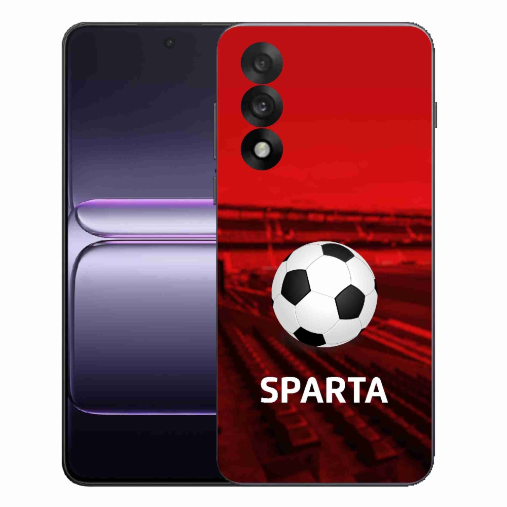 Gelový kryt mmCase na One Plus Nord 5 - sparta 1